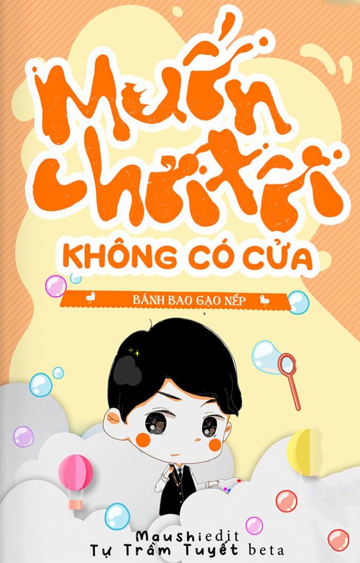 Muốn Chơi Tôi, Không Có Cửa