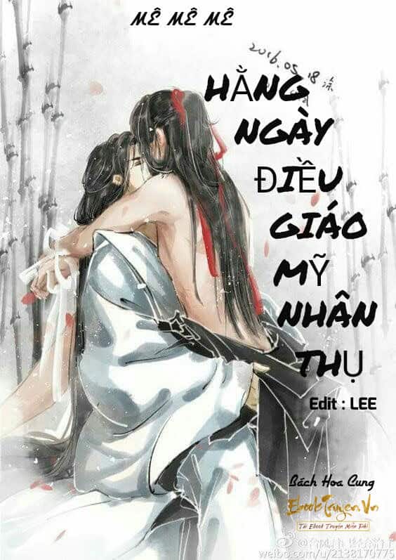 Mỹ Nhân Thụ Dạy Dỗ Hằng Ngày