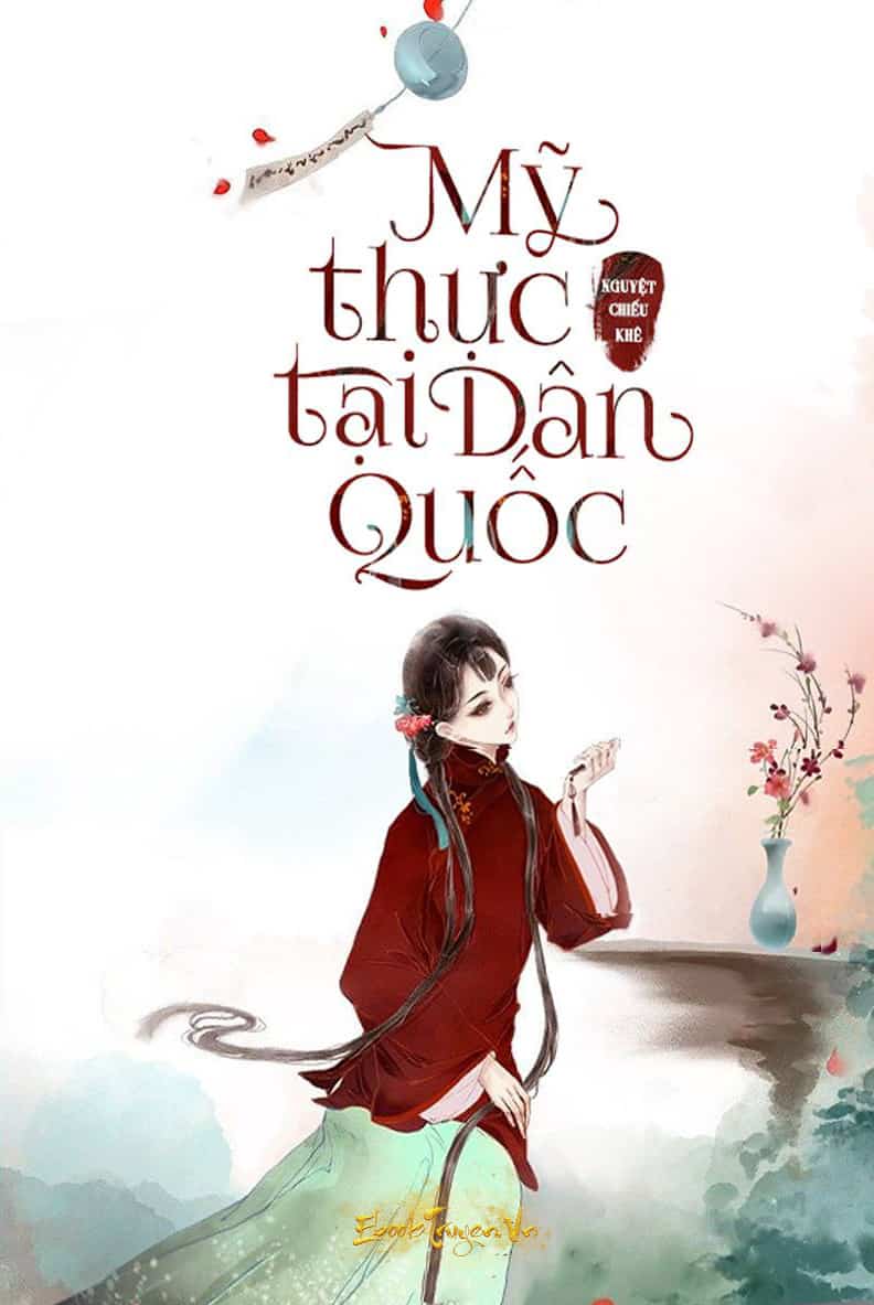 Mỹ Thực Tại Dân Quốc