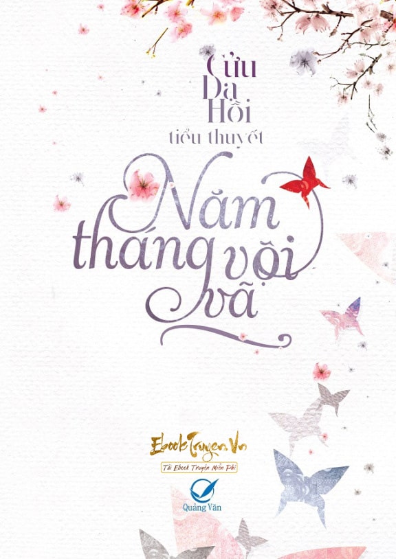 Năm Tháng Vội Vã