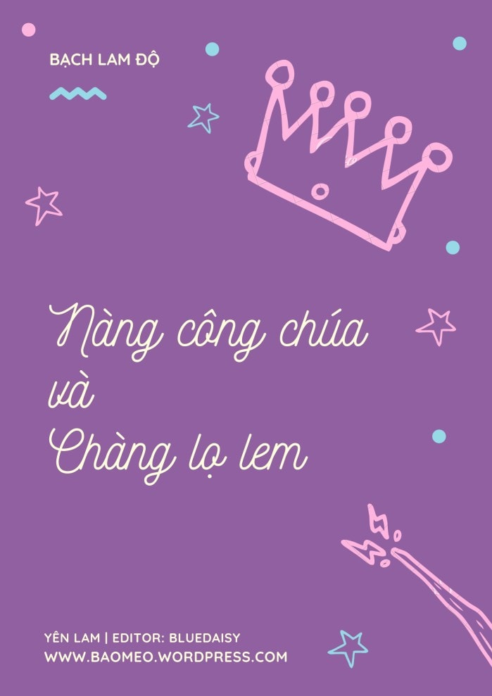 Nàng Công Chúa Và Chàng Lọ Lem