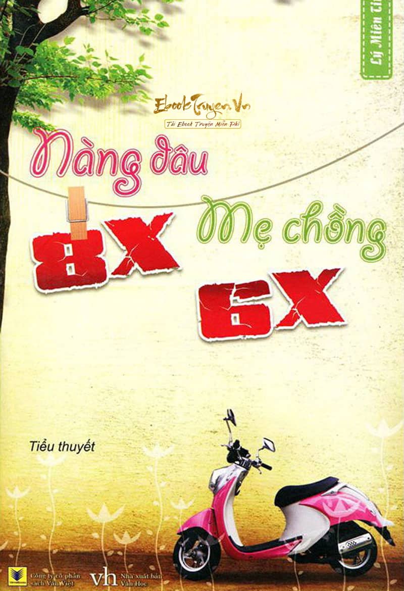 Nàng Dâu 8X, Mẹ Chồng 6X