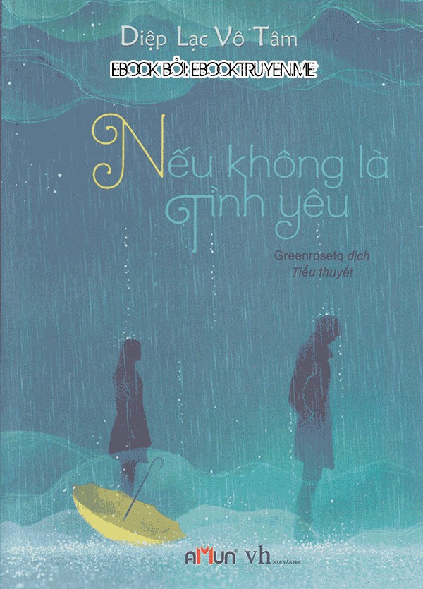 Nếu Không Là Tình Yêu