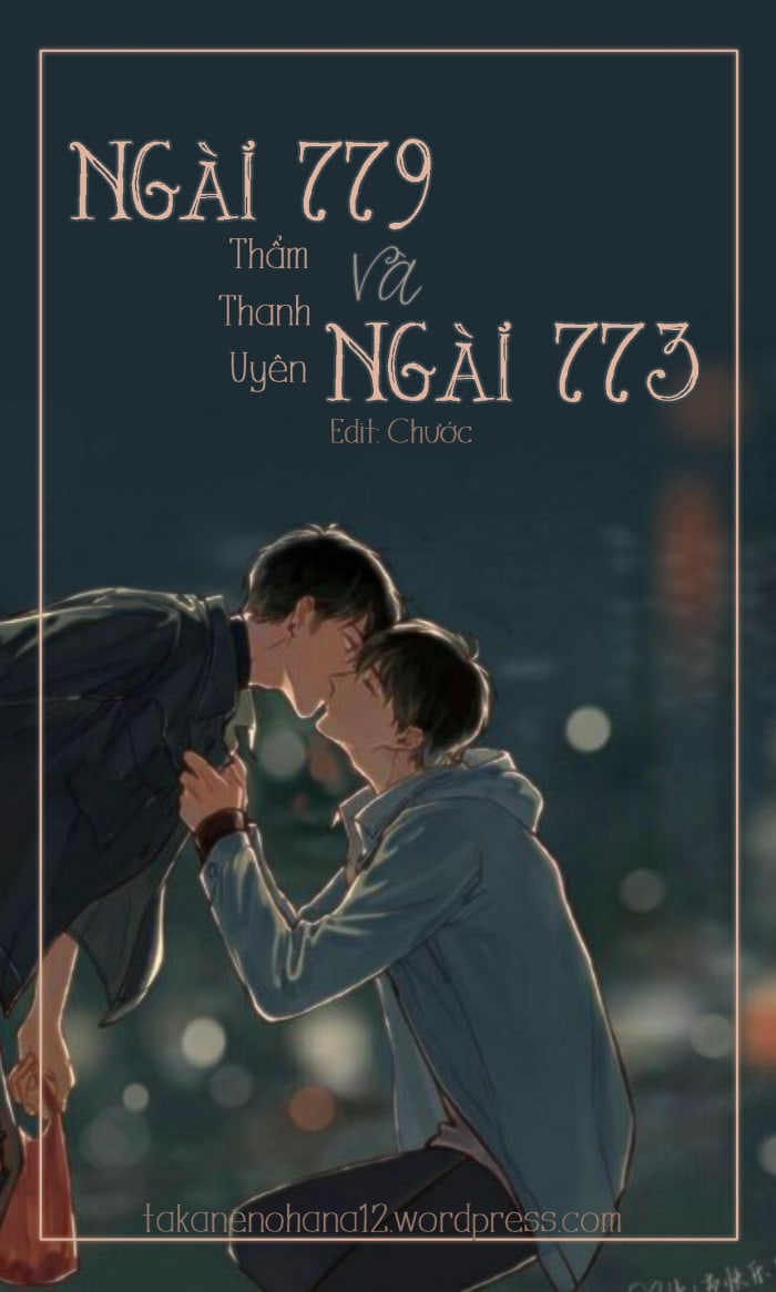 Ngài 779 Và Ngài 773