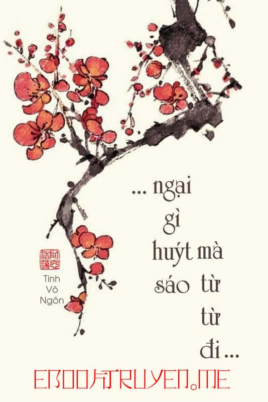 Ngại Gì Huýt Sáo Mà Từ Từ Đi