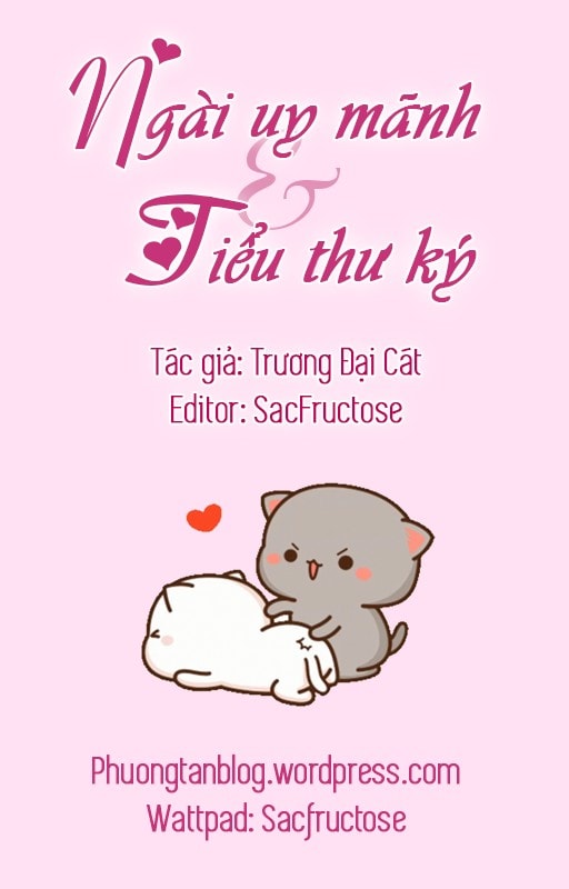 Ngài Uy Mãnh và Tiểu Thư Ký