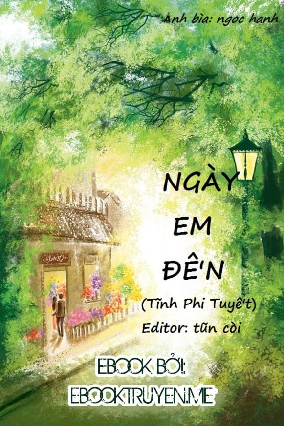 Ngày Em Đến