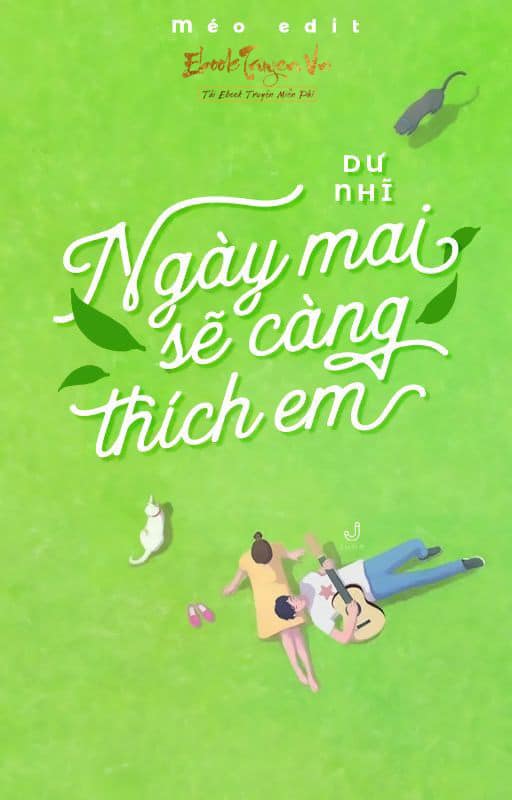 Ngày Mai Sẽ Càng Thích Em