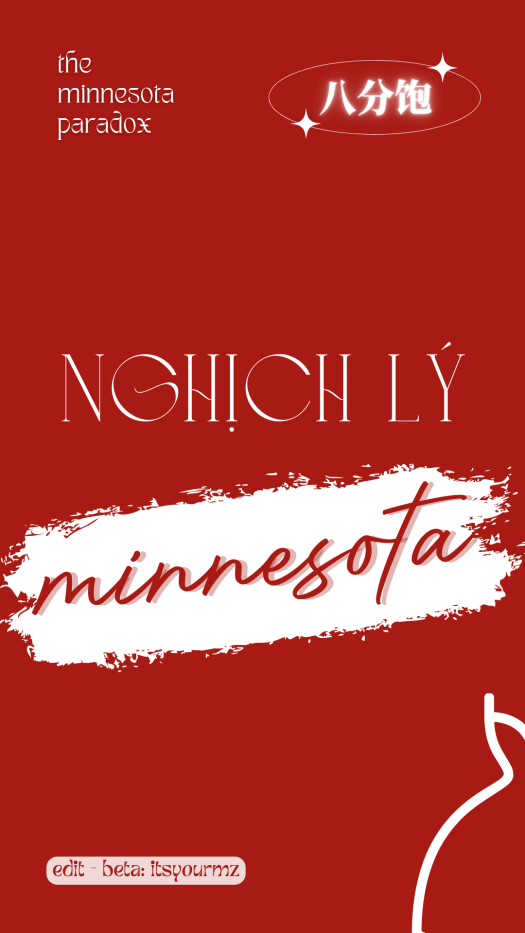 Nghịch Lý Minnesota