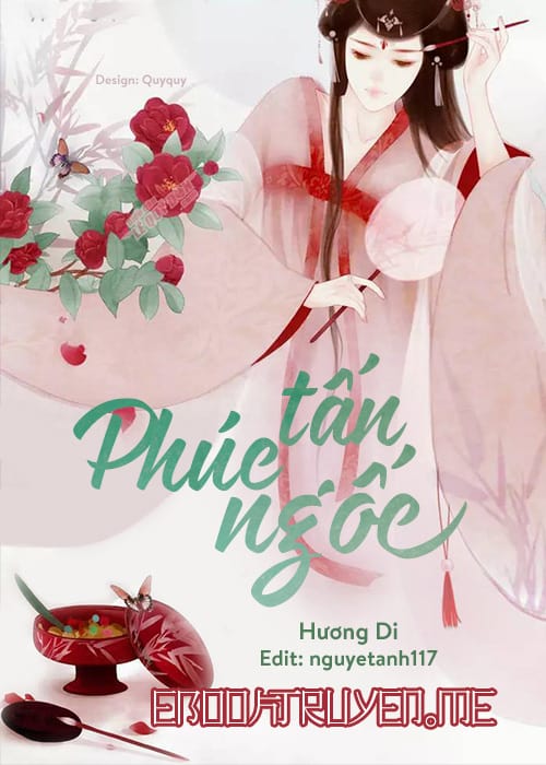 Ngốc Phúc Tấn