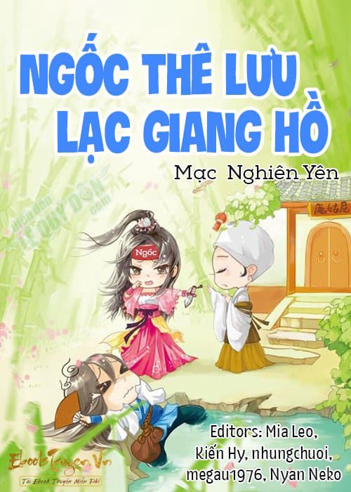 Ngốc Thê Lưu Lạc Giang Hồ