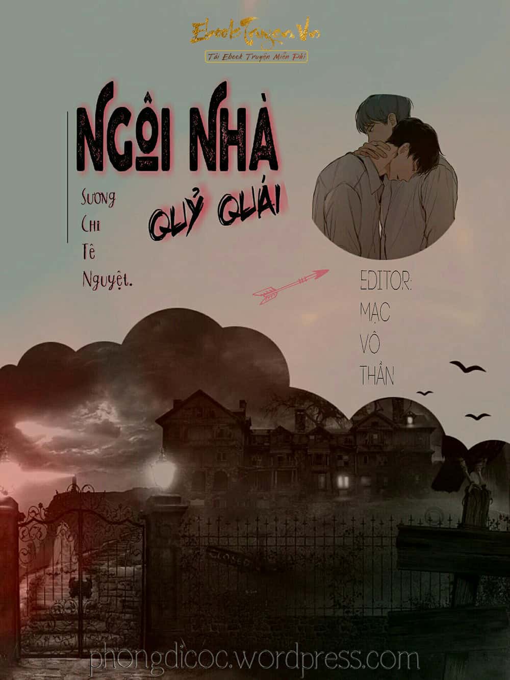 Ngôi Nhà Quỷ Quái