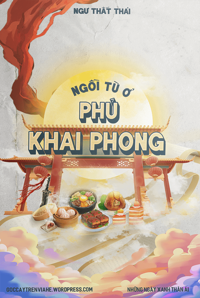 Ngồi Tù Ở Phủ Khai Phong