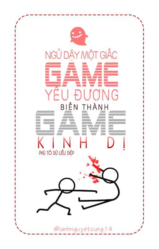 Ngủ Dậy Một Giấc, Game Yêu Đương Đã Biến Thành Game Kinh Dị