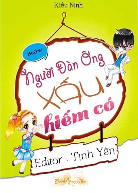 Người Đàn Ông Xấu Hiếm Có