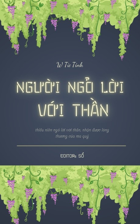 Người Ngỏ Lời Với Thần