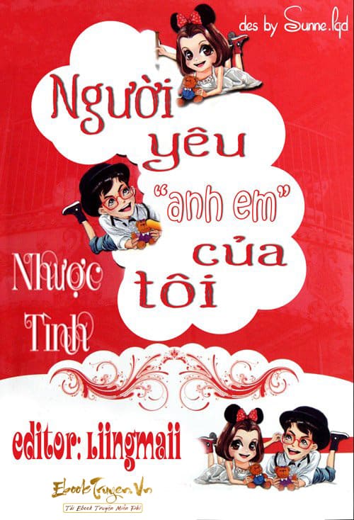 Người Yêu "Anh Em" Của Tôi