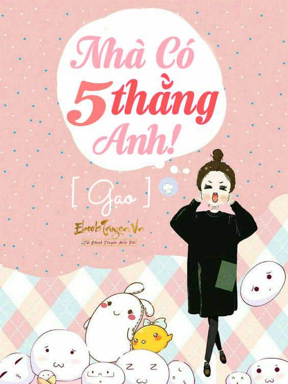 Nhà Có 5 Thằng Anh!