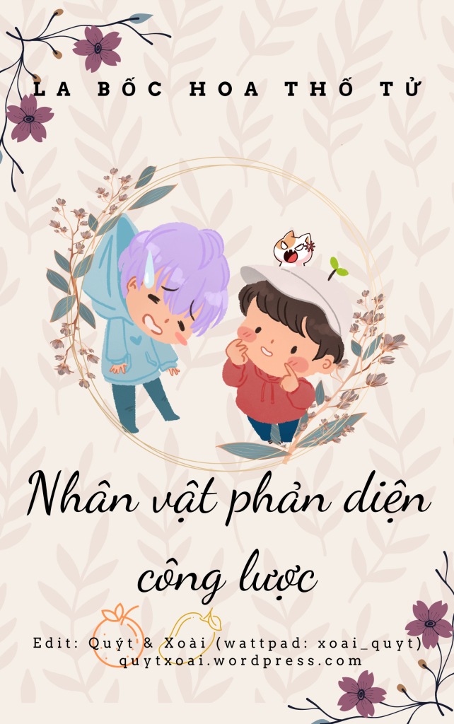 Nhân Vật Phản Diện Công Lược