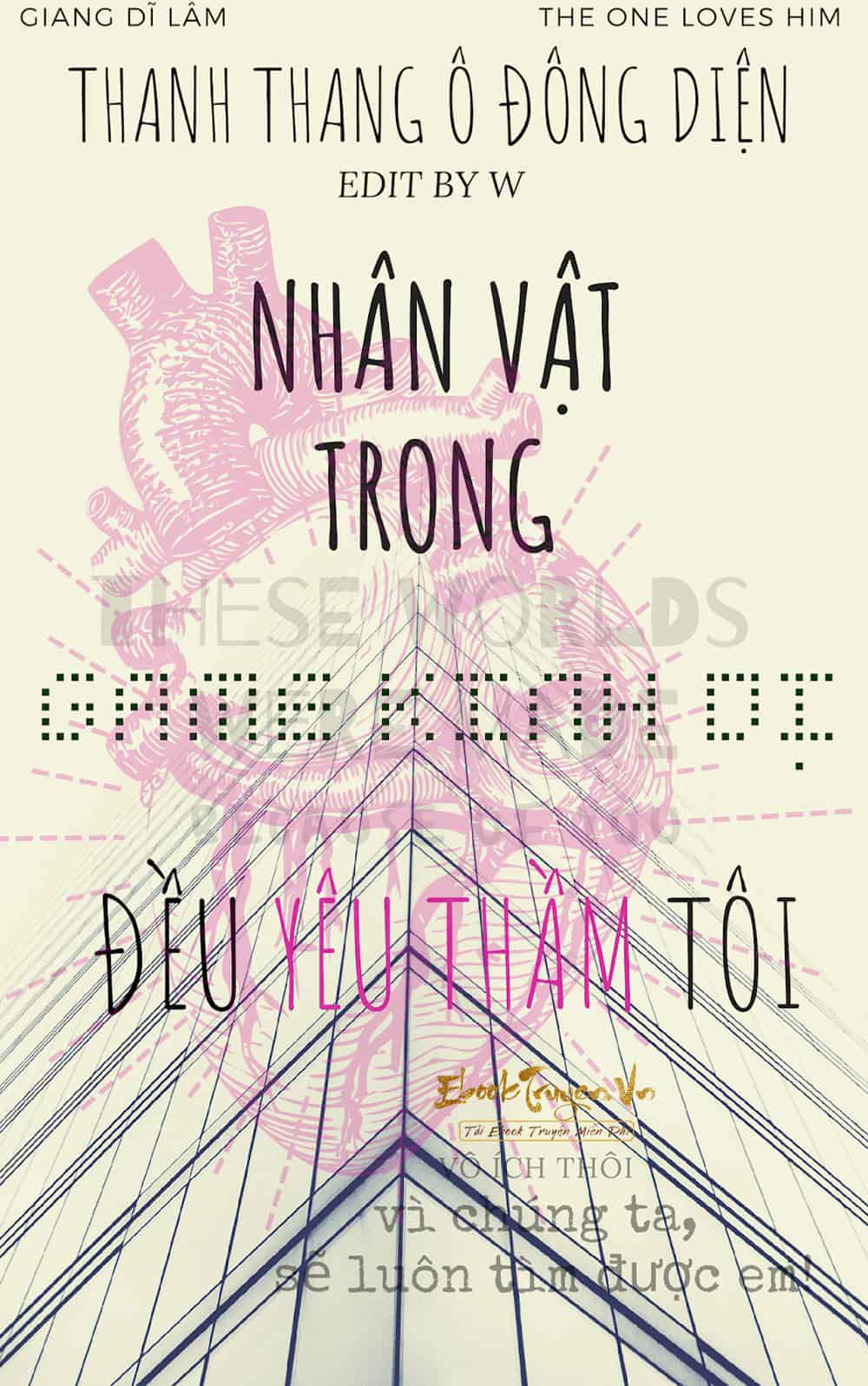 Nhân Vật Trong Game Kinh Dị Đều Yêu Thầm Tôi