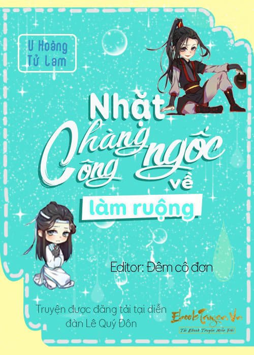 Nhặt Chàng Công Ngốc Về Làm Ruộng