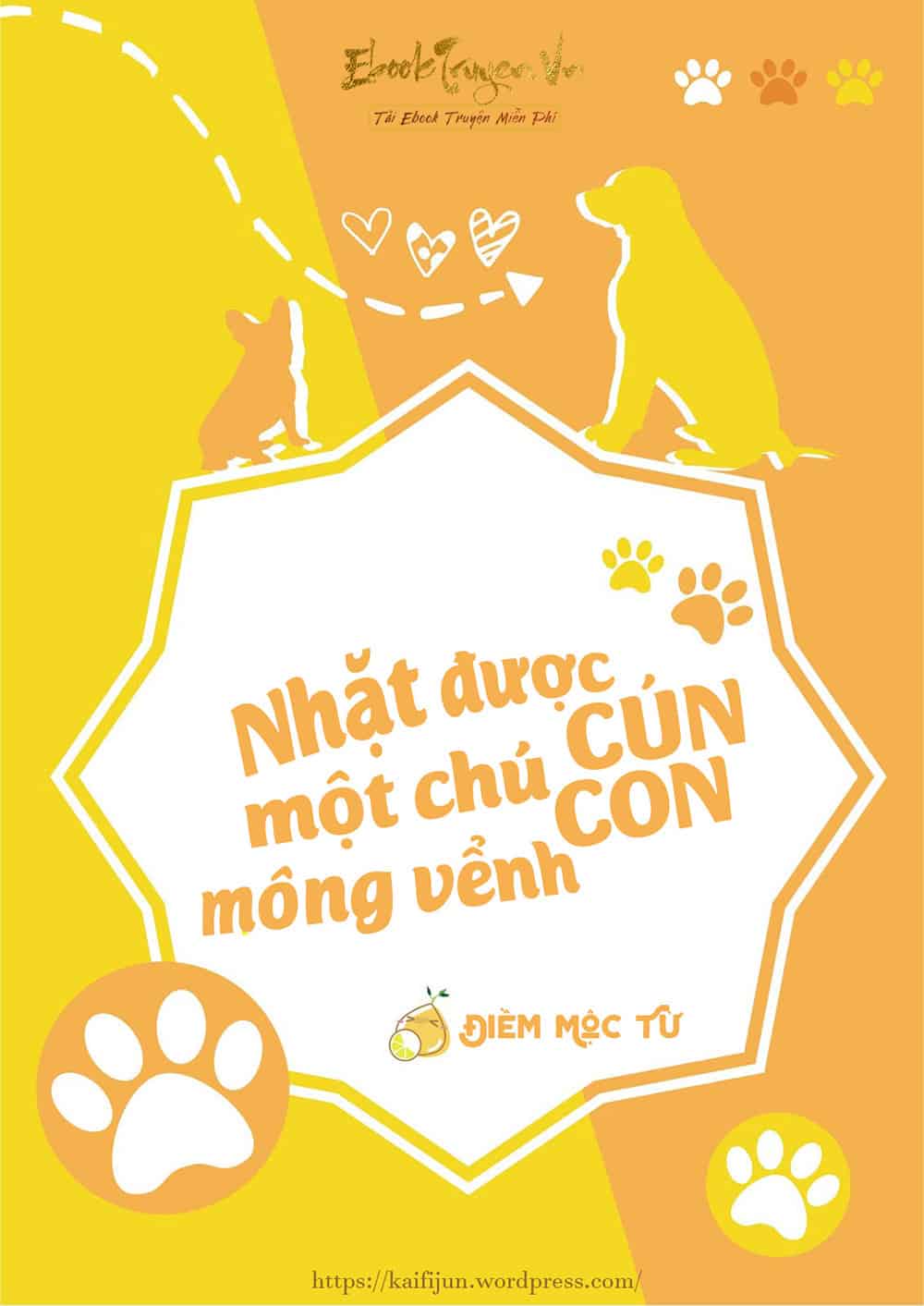 Nhặt Được Một Chú Cún Con Mông Vểnh