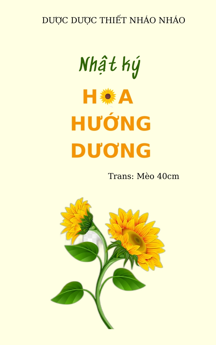 Nhật Ký Hoa Hướng Dương