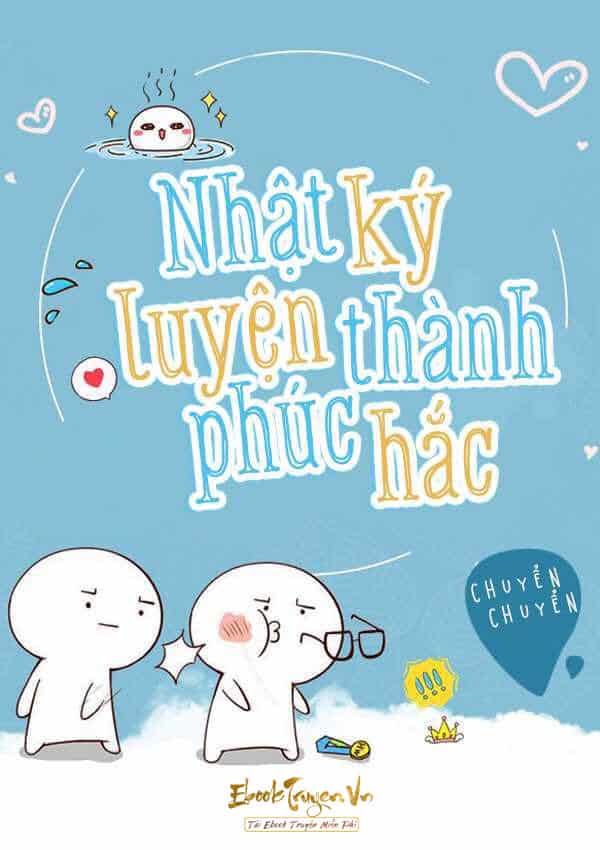 Nhật Ký Luyện Thành Phúc Hắc