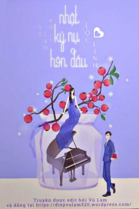 Nhật Ký Nụ Hôn Đầu