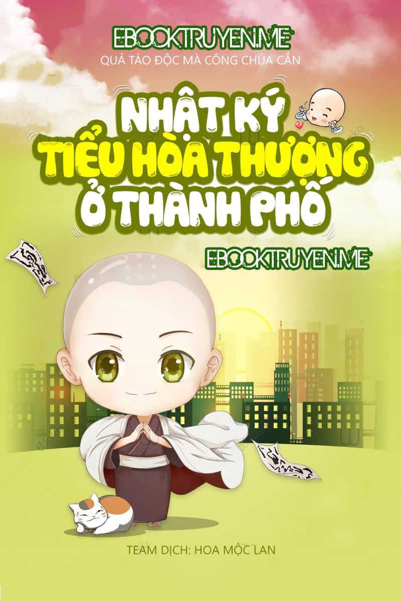 Nhật Ký Tiểu Hòa Thượng Ở Thành Phố