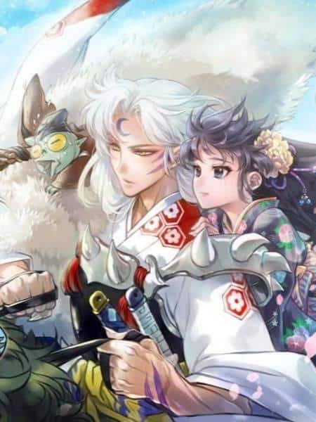 Nhật Ký Xuyên Không Vào Inuyasha