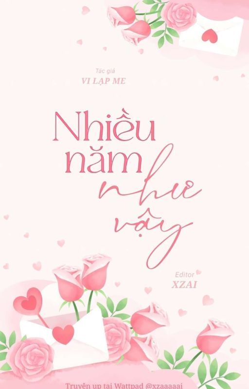 Nhiều Năm Như Vậy