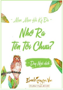 Nhớ Ra Tên Tôi Chưa?