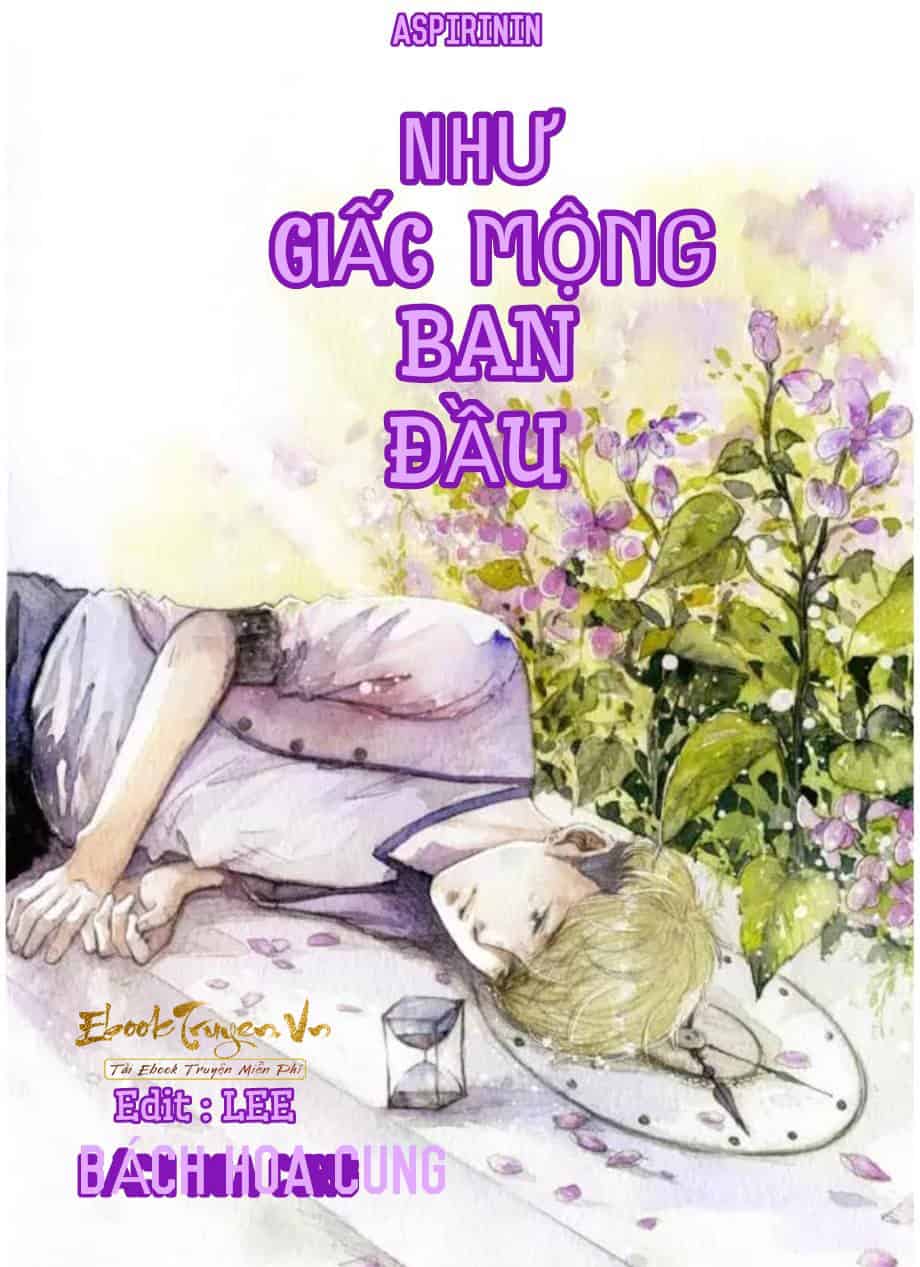 Như Giấc Mộng Ban Đầu (Tự Mộng Sơ Giác)