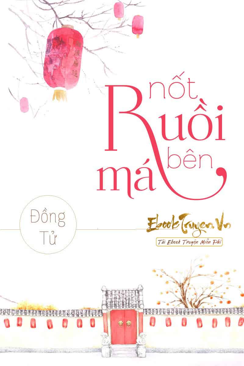 Nốt Ruồi Bên Má