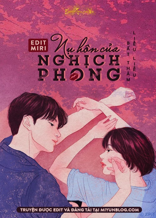 Nụ Hôn Của Nghịch Phong