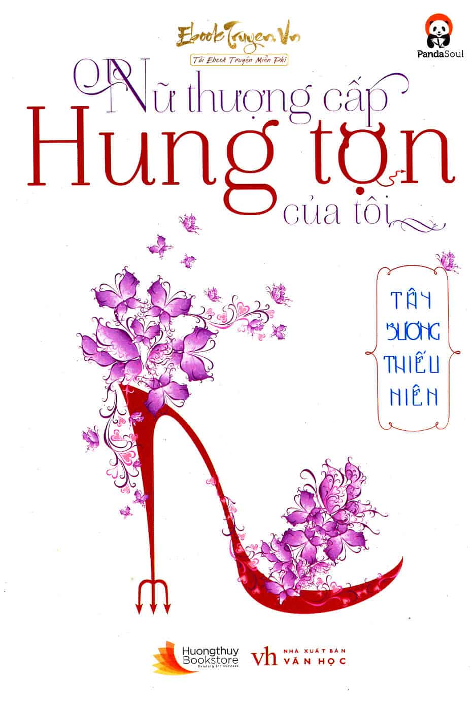 Nữ Thượng Cấp Hung Tợn Của Tôi