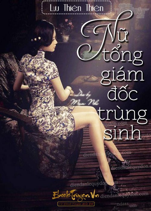 Nữ Tổng Giám Đốc Trùng Sinh