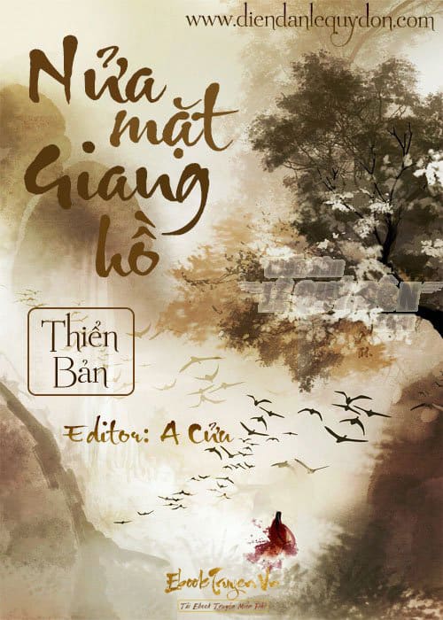 Nửa Mặt Giang Hồ