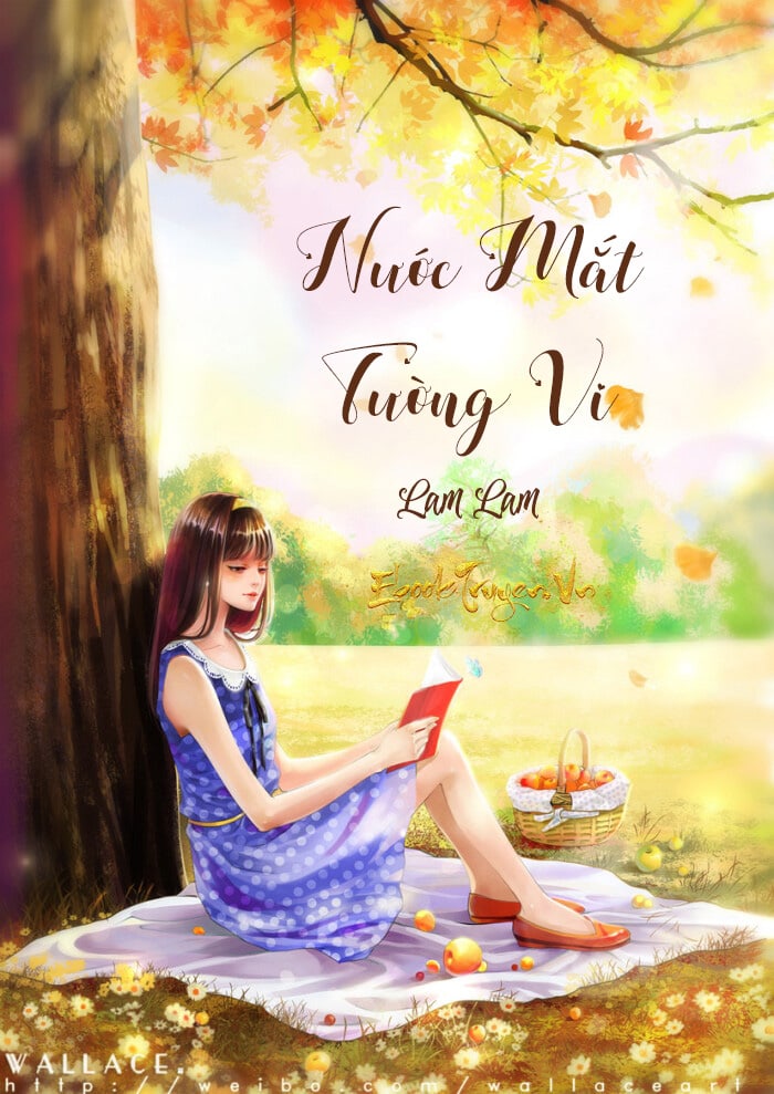 Nước Mắt Tường Vi