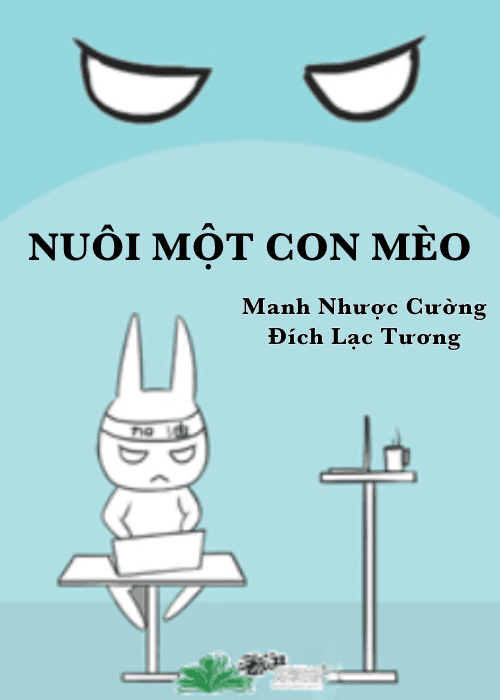 Nuôi Một Con Mèo