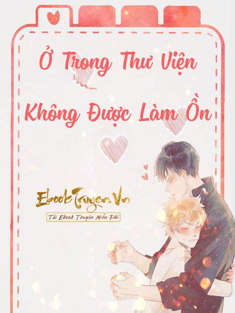 Ở Trong Thư Viện, Không Được Làm Ồn