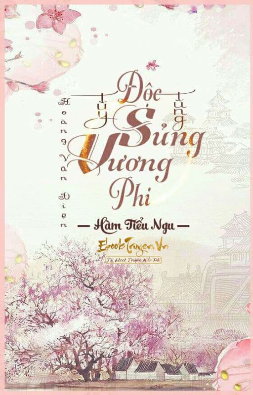 Độc Sủng Tùy Tùng Vương Phi