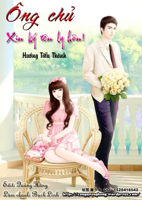 Ông Chủ, Xin Ký Tên Ly Hôn