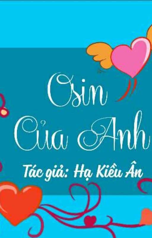 Osin Của Anh