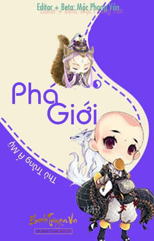 Phá Giới