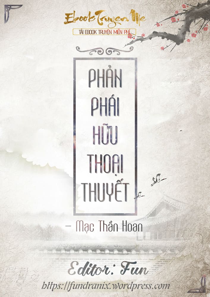 Phản Phái Hữu Thoại Thuyết