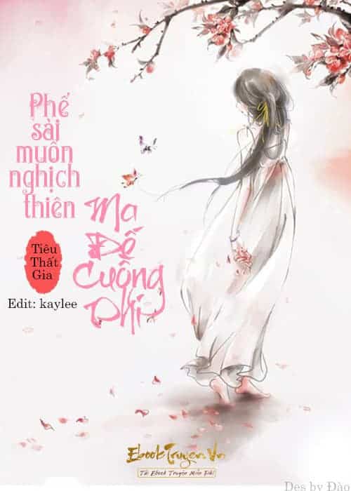 Phế Sài Muốn Nghịch Thiên: Ma Đế Cuồng Phi