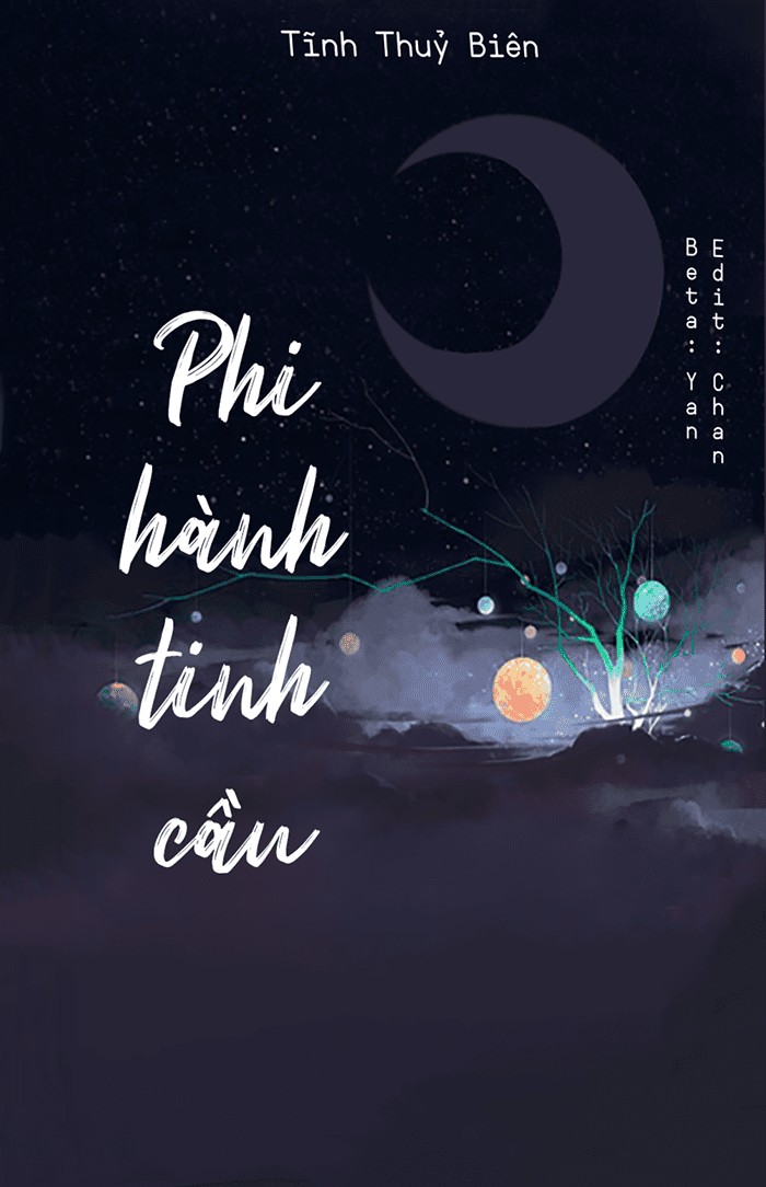 Phi Hành Tinh Cầu