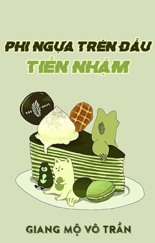 Phi Ngựa Trên Đầu Tiền Nhậm Convert